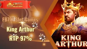 King Arthur Slot by Jili Games – Spin for 10,000x Wins with 97% RTP
