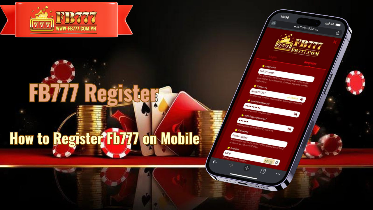 FB777 Register