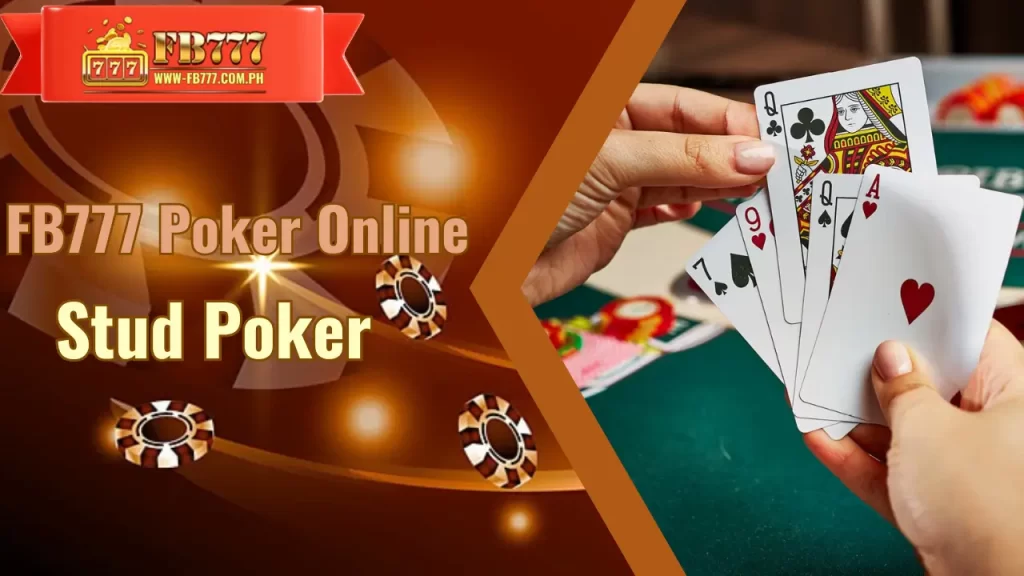 Stud Poker FB777