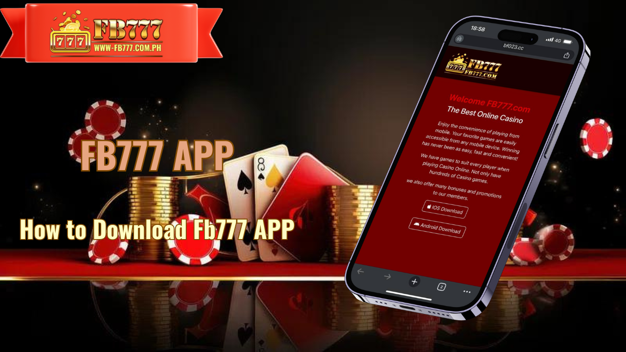 FB777 app