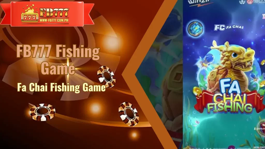 Fa Chai Fishing Game Fb777