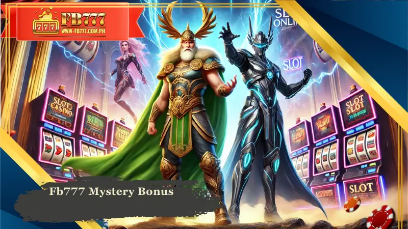 Fb777 Mystery Bonus
