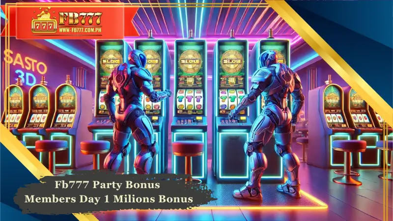 Fb777 Party Bonus Bash