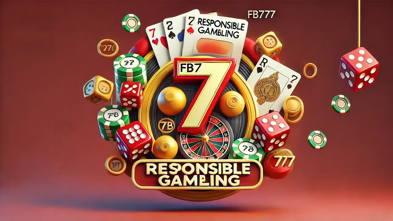 Fb777 Responsible Gambling