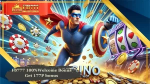 Join Fb777: Get 100% More + ₱177 on Your First Deposit