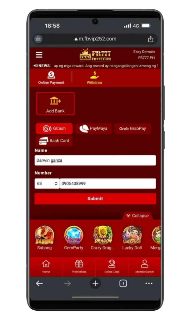 Fb777 Withdraw - How to Withdraw Fb777 2 Fb777 withdraw