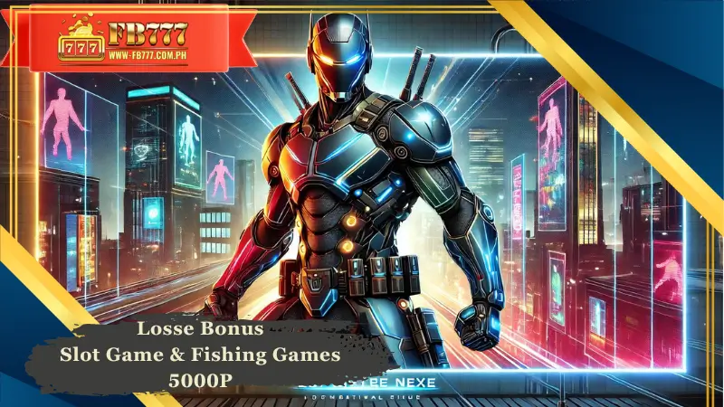 Turn Losses into Wins: Fb777's Loss Bonus