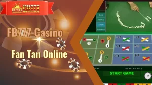 How to Play Fan Tan by Evolution Gaming at FB777?
